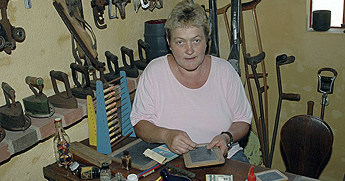 Borre Landbrugsmuseum åbner dørene