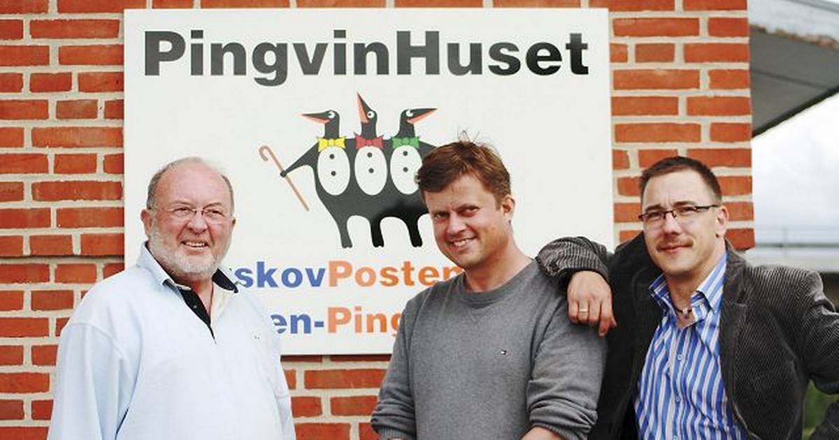 FavrskovPosten er med på Lilleå Markedet - Din Avis
