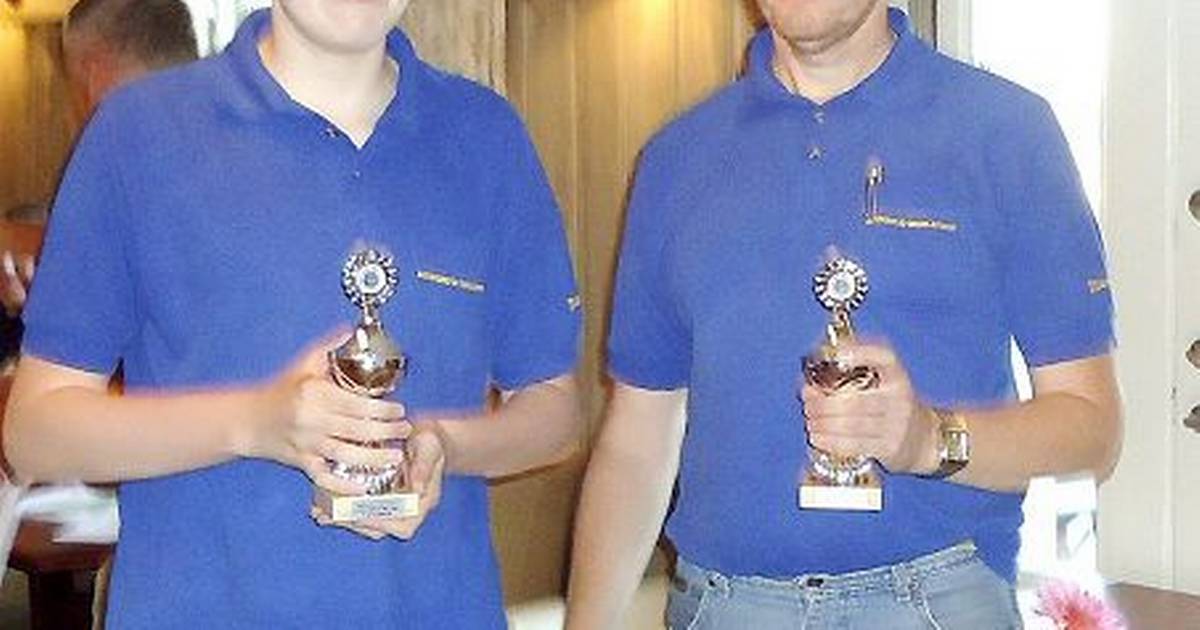 Medaljer til Hammel-par - Din Avis