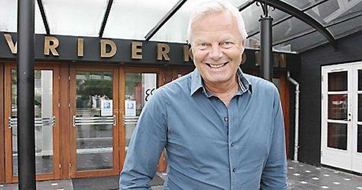 Jarlen bliver intim - Din Avis