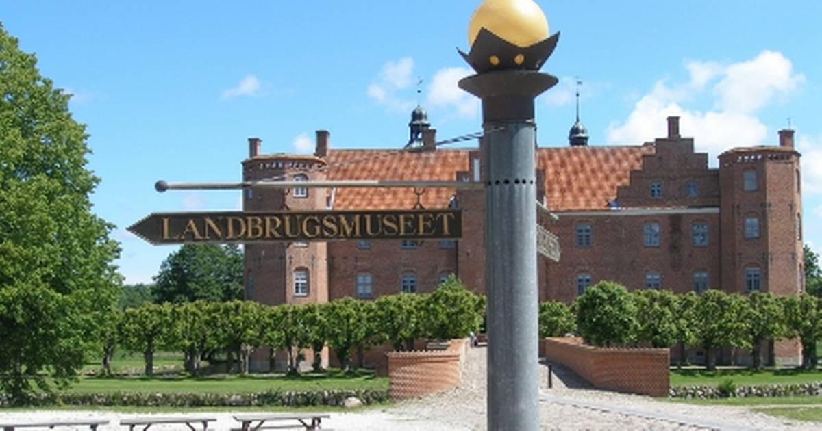 Landbrugsmuseum pløjer sig gennem tiden - Din Avis