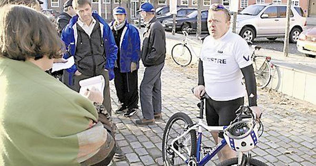 Lars Løkke kommer til Frederikssund - Din Avis