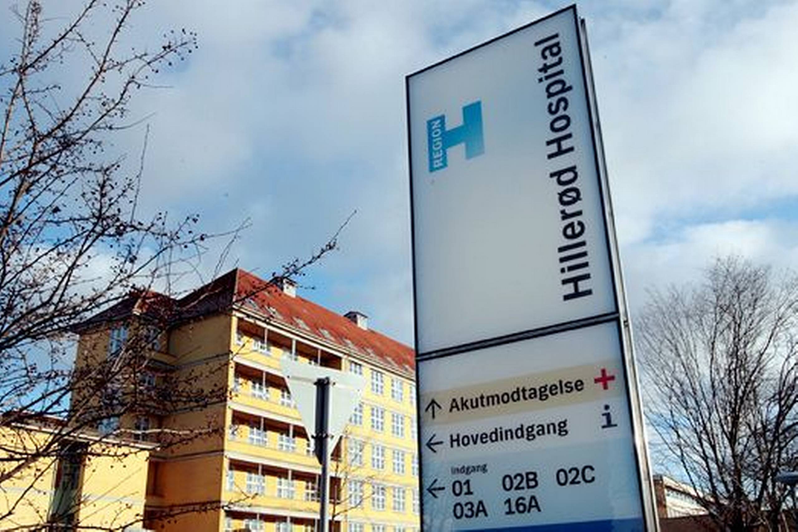 Nyt Superhospital I Hiller d Din Avis