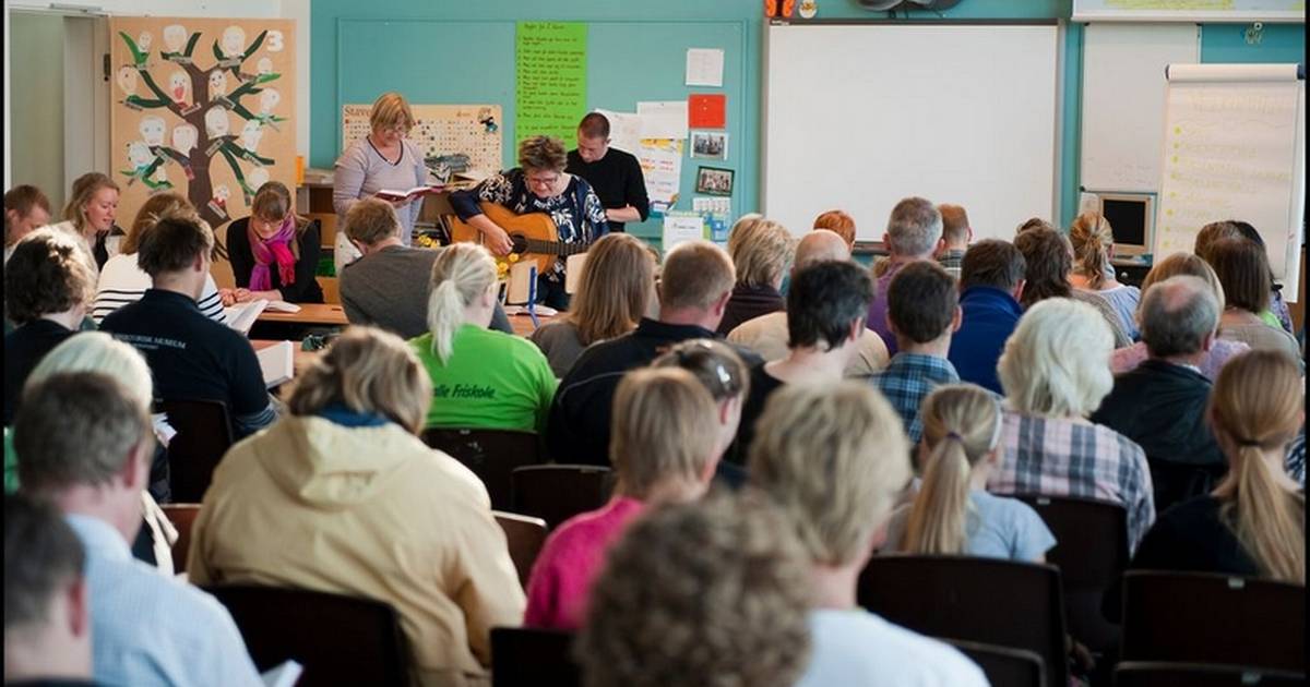 Kick-off Med Cafémøde På Feldballe Friskole