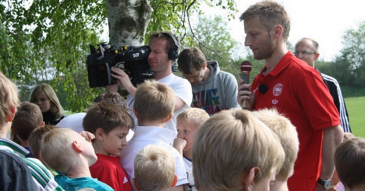 Martin Jørgensen tilbage til rødderne i IF Midtdjurs - Din Avis