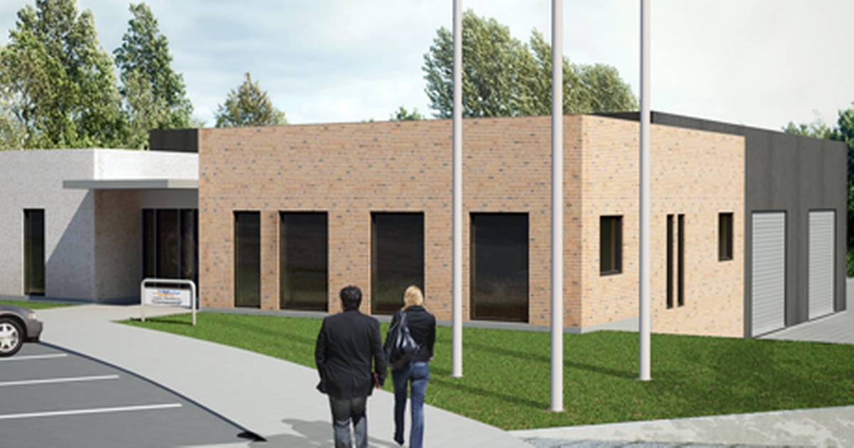 Løgten-Skødstrup Forsyningsselskab bygger nyt - Din Avis