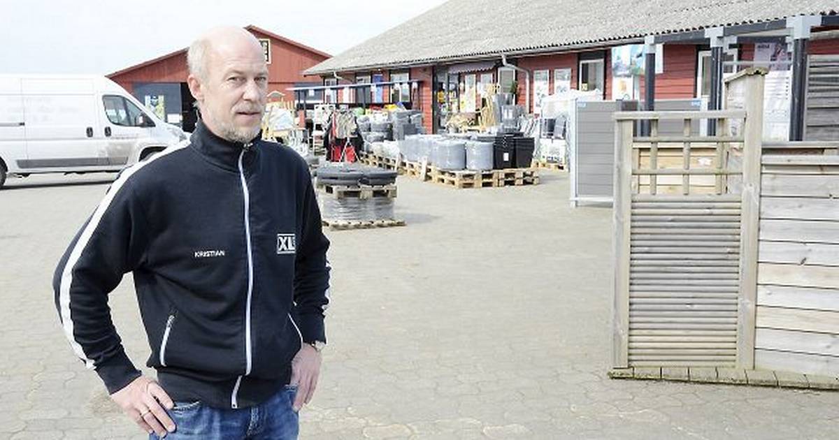 XLByg i Ry skal udvides med plads til flere varer