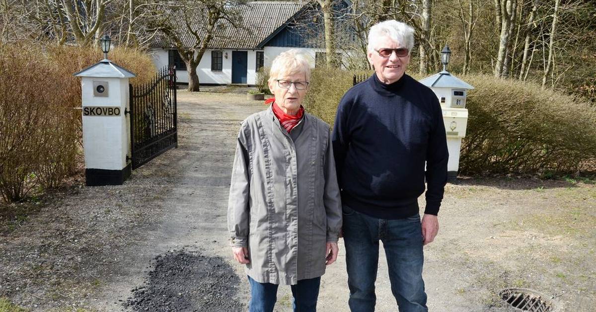 Inge og Knud er på vej mod tvangsauktionen - Din Avis