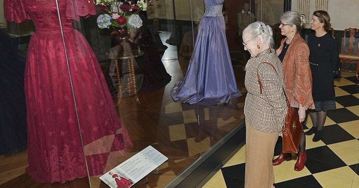 Museum tæmme Overlegenhed Et kig i Dronningens Garderobe