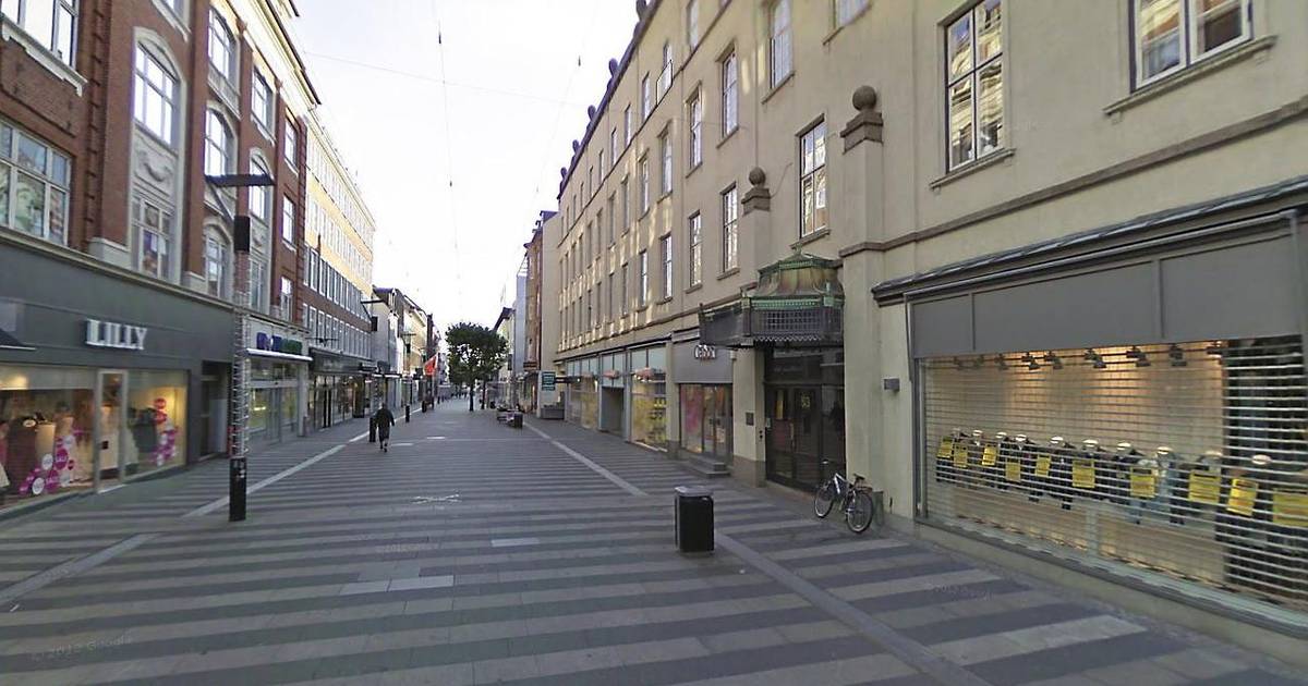Formand til medie: Strøgets butikker har det svært - Din Avis