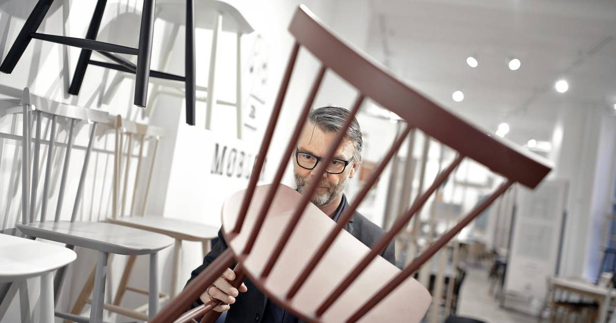 Butik med kendte designer-møbler åbner i Aarhus - Din Avis