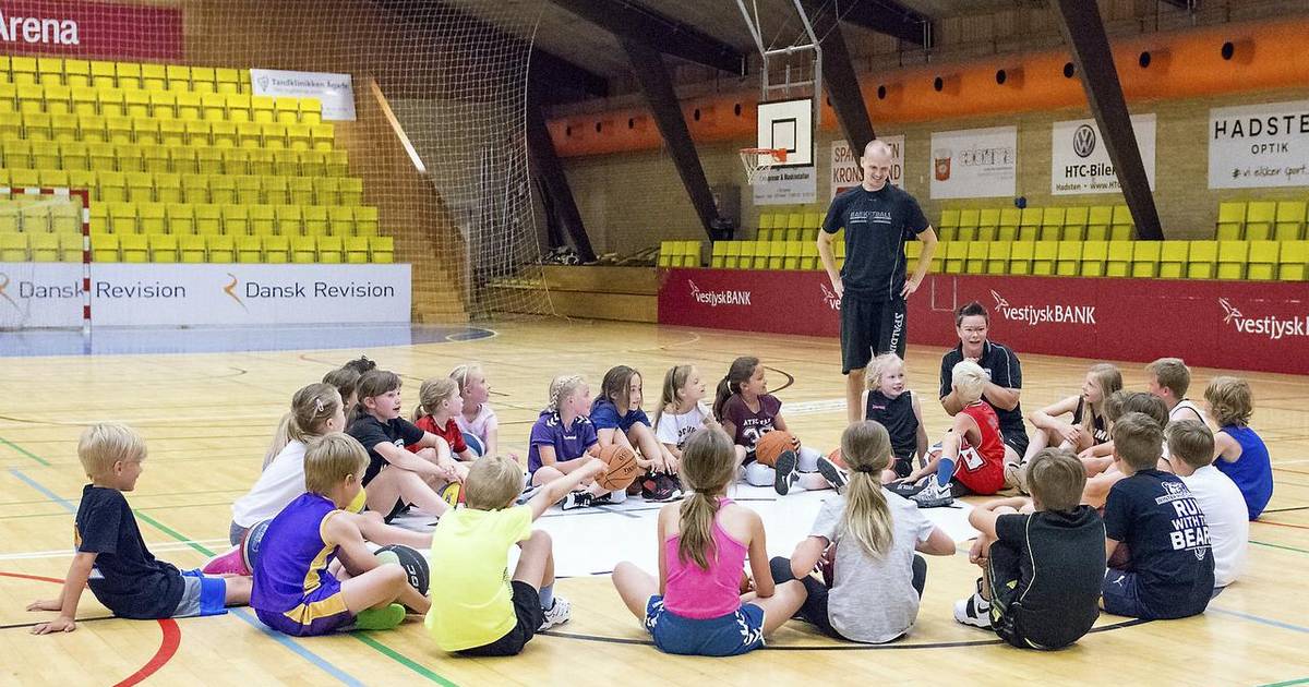 Stor dag for de unge i HSK Basket