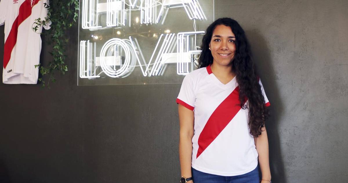 Lizzy fra Peru er forelsket i Aarhus - Din Avis