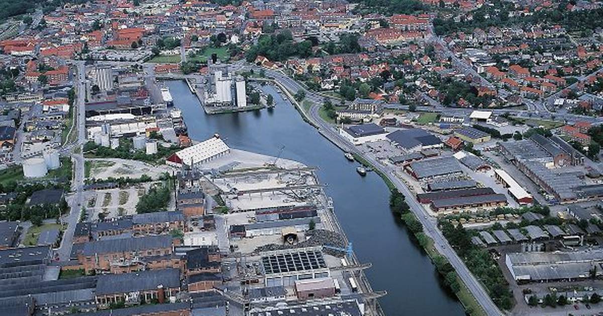 Næstved Havn på den anden side af krisen - Din Avis
