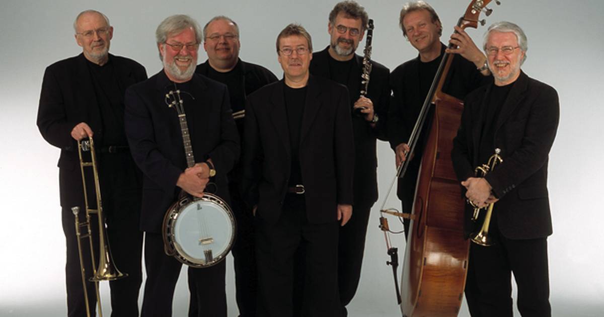 Frokostjazz med Bourbon Street Jazzband