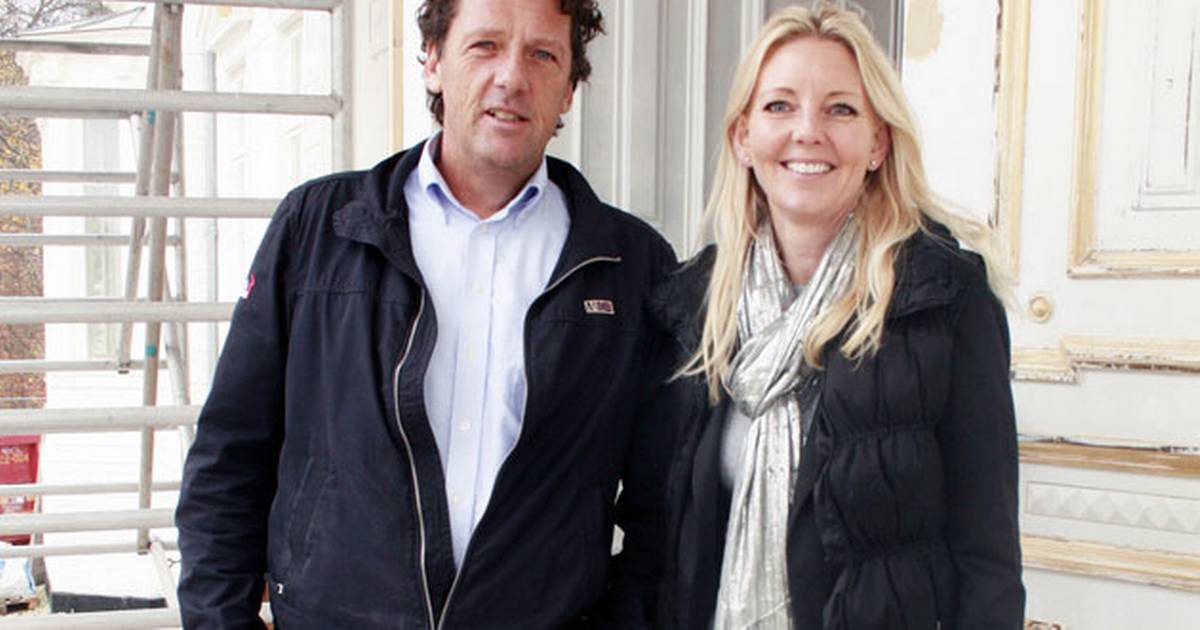 Susanne Åberg holder styr på Kokkedal Slot