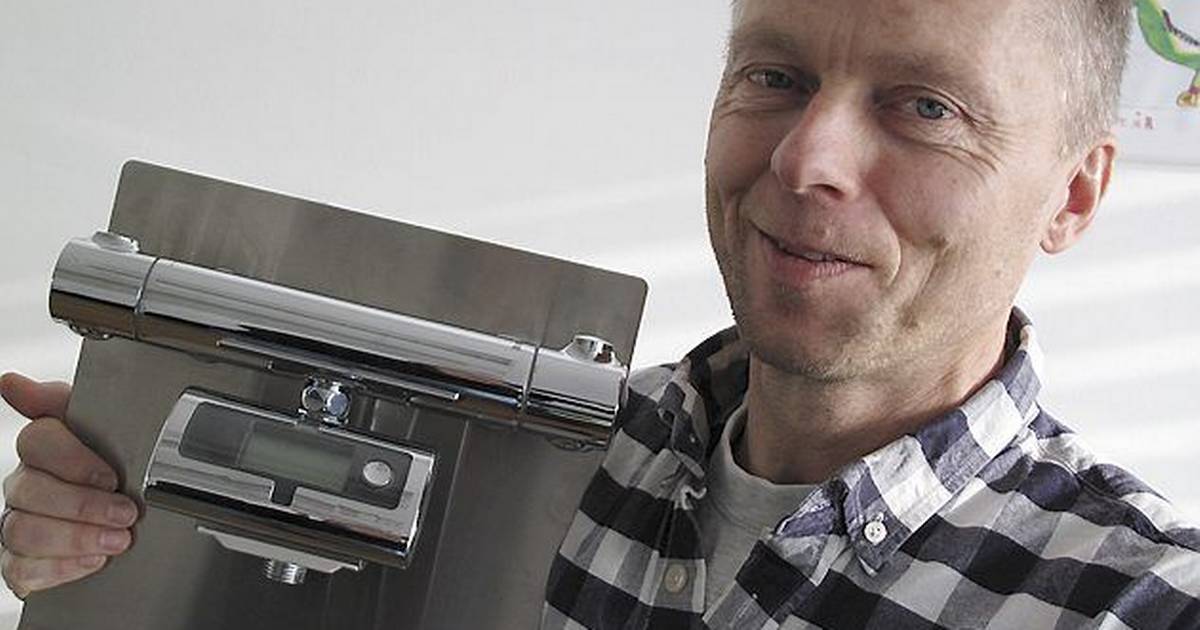 Nu bliver det sjovt at spare på vandet - Din Avis