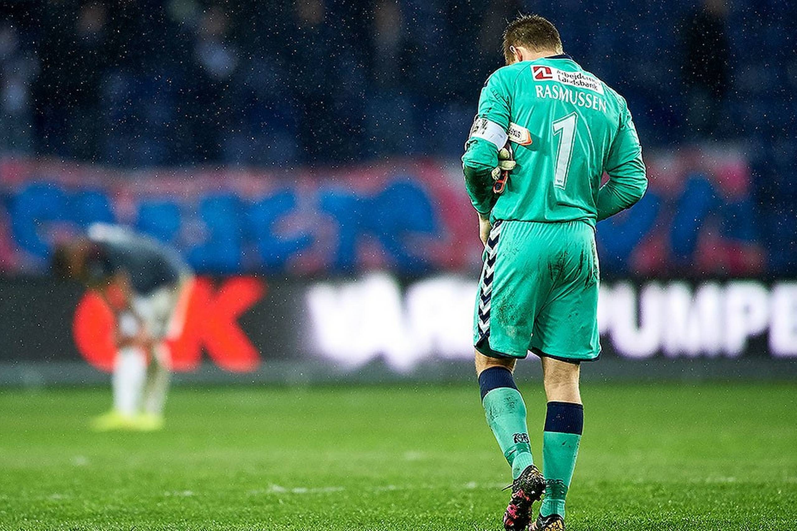 Steffen Rasmussen stopper fodboldkarrieren - Din Avis