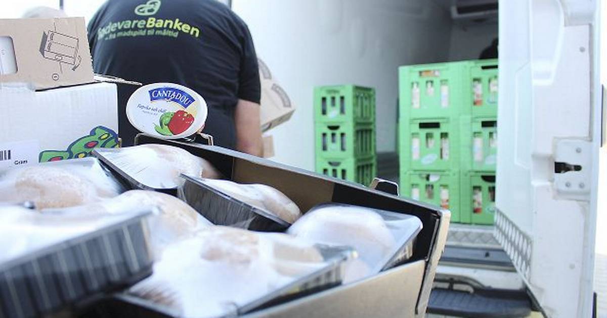 FødevareBanken i Aarhus sætter ny rekord - Din Avis