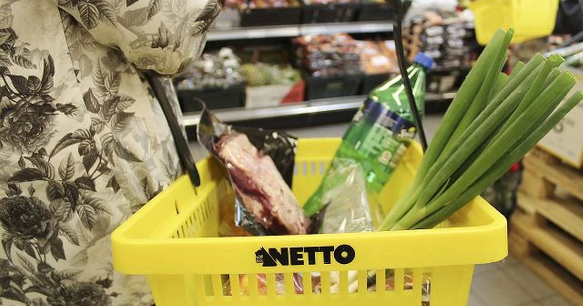 Netto åbner butik på Skovvejen i Aarhus
