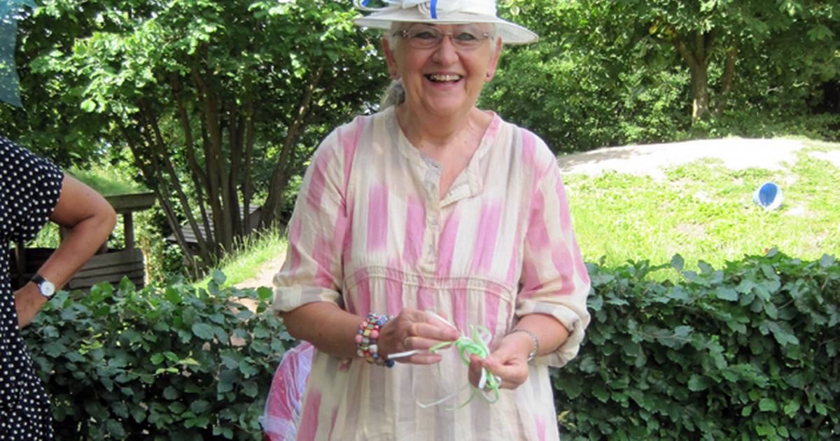 Gunhild på pension - Din Avis