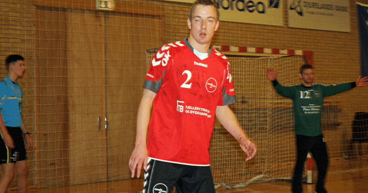 Håndboldfitness i Nørre Djurs Hallen