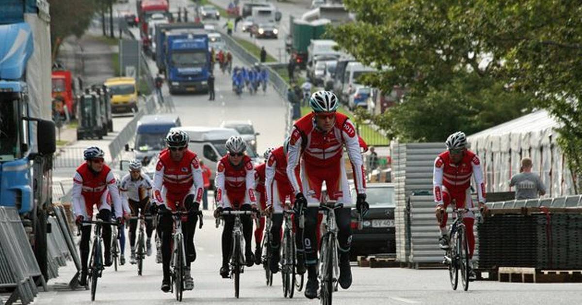Kun få brokkede sig over cykelVM