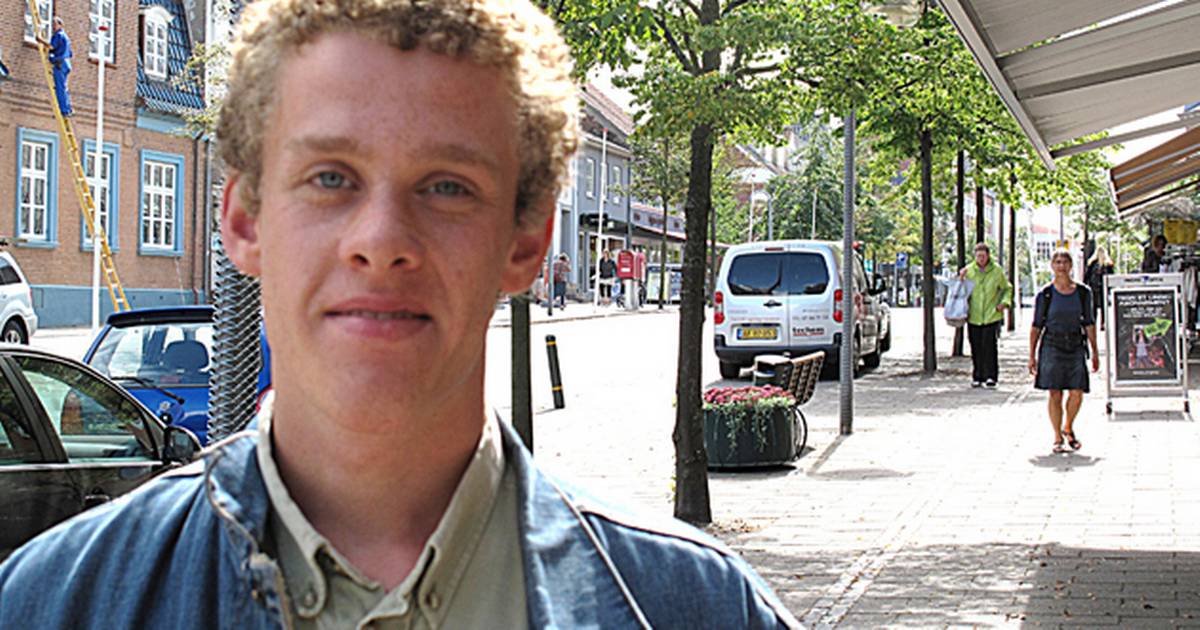 Max går i skole med 200 unge fra hele verden - Din Avis