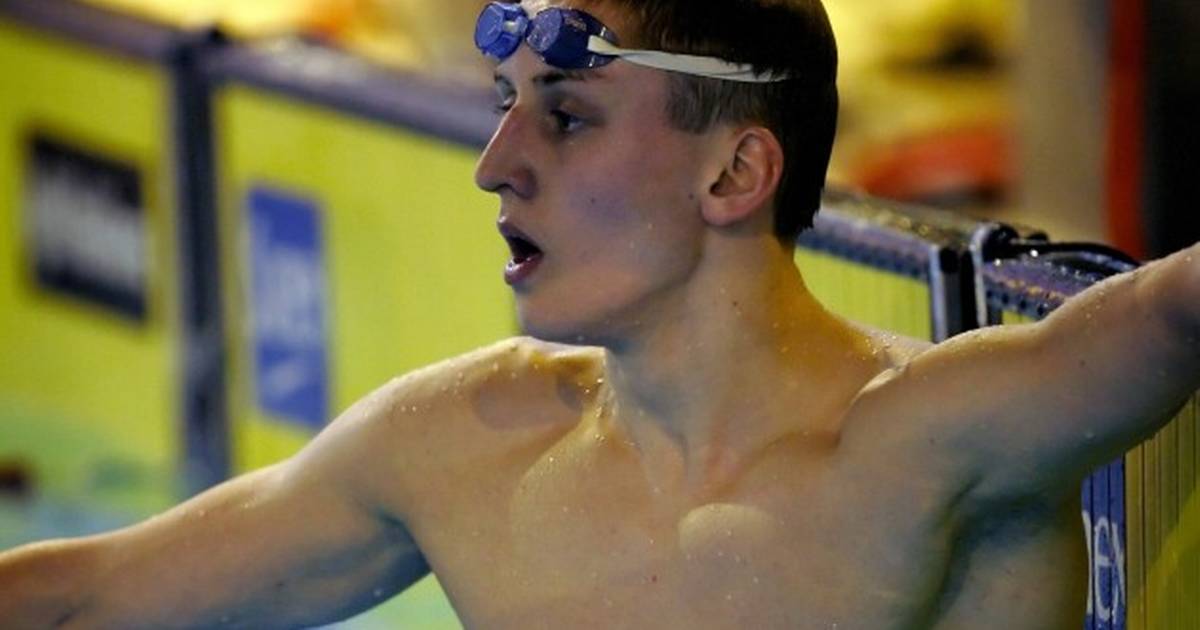 Dansk rekord og guld til Gydesen - Din Avis