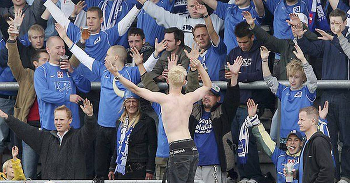 25 Lyngbyfans i flæsket på 26 Aab-fans - Din Avis