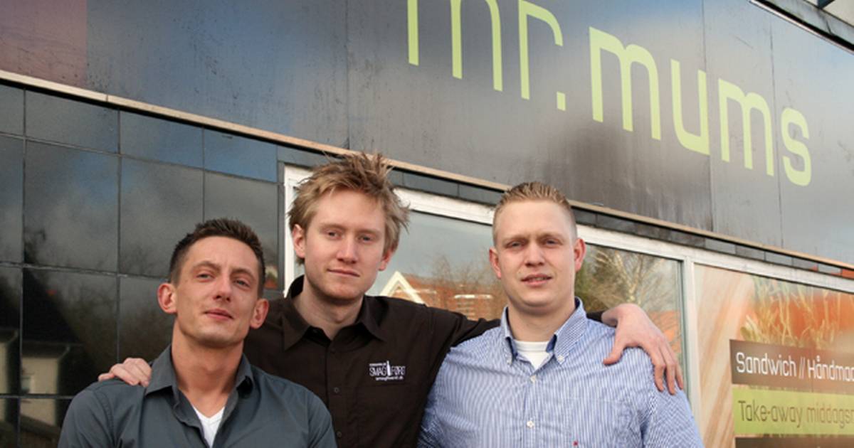 Smag på Mr. Mums - Din Avis