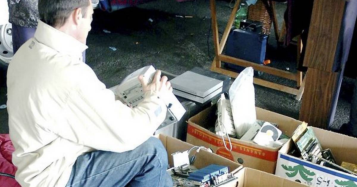 Indsamling af lopper