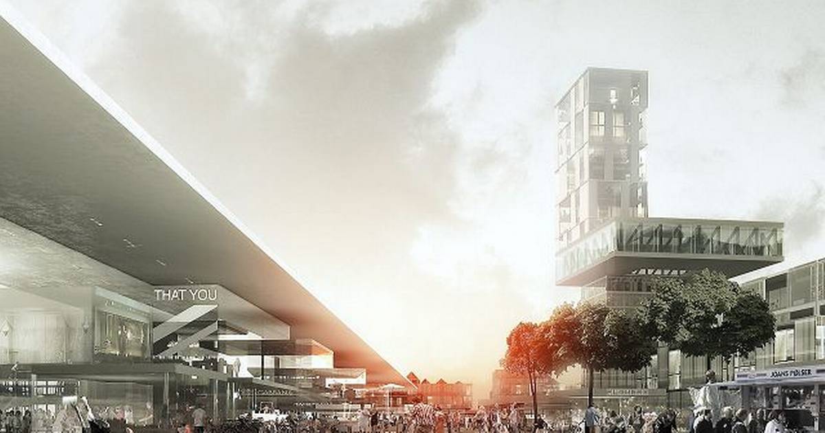 Stort skridt på vej mod det nye Høje Taastrup Centrum - Din Avis