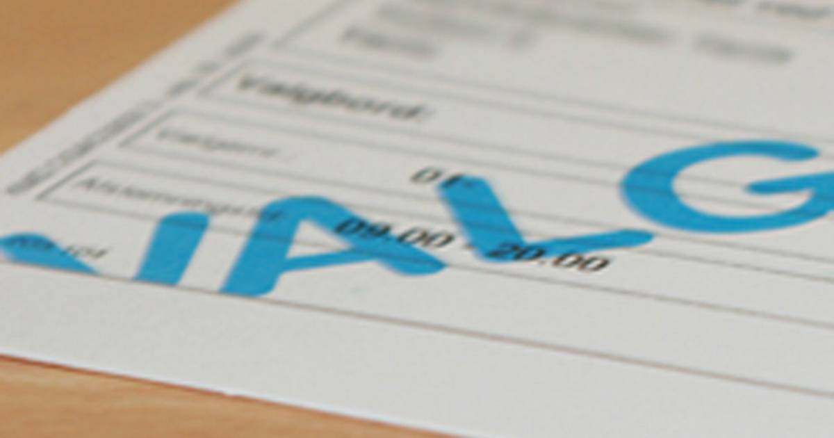 Husk din stregkode til folketingsvalget - Din Avis