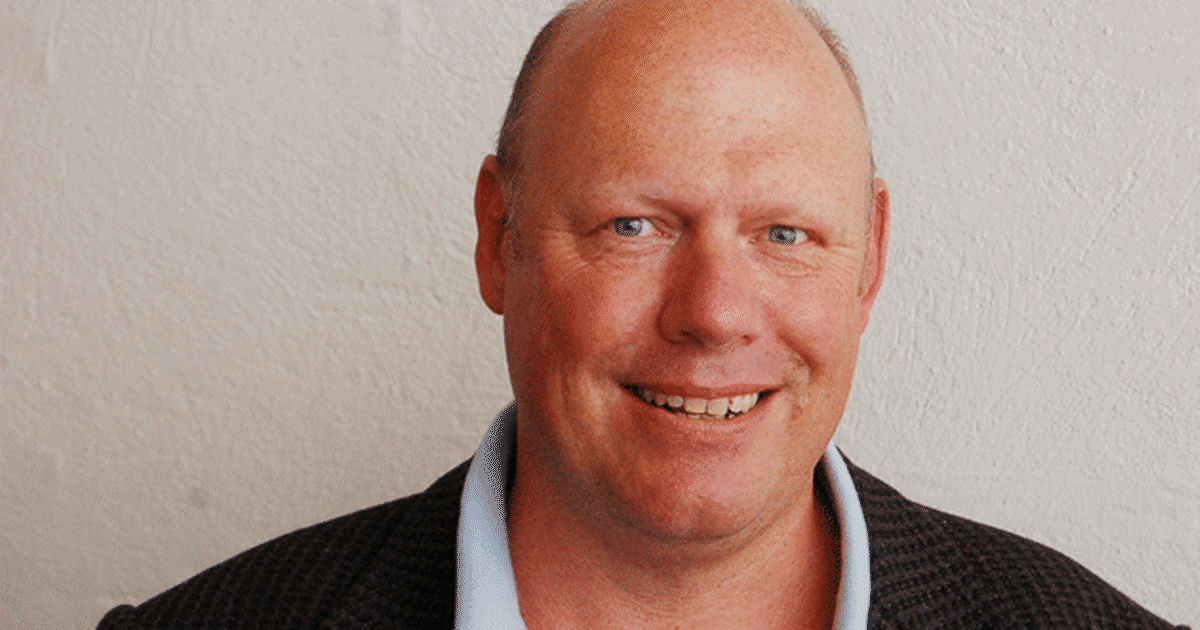 Lars Møller satser på medvind - Din Avis