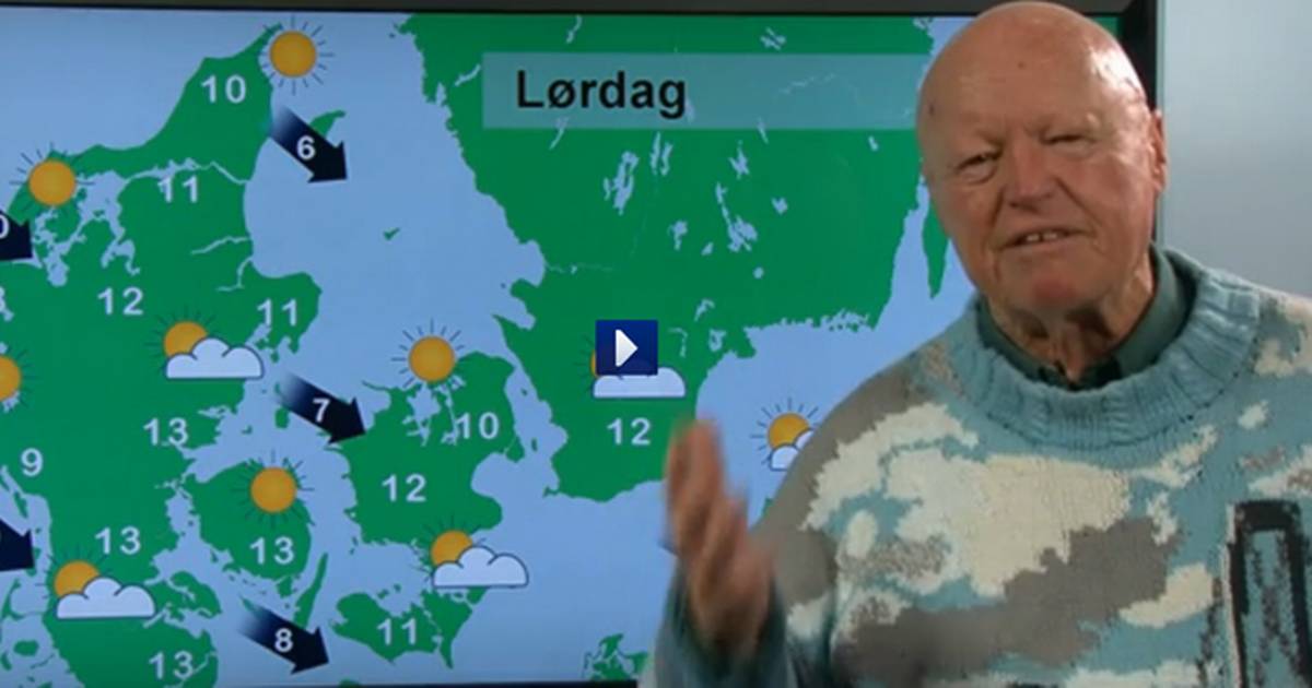Henrik Voldborg får comeback - Din Avis