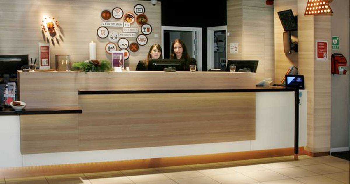 Scandic i nyt design - Din Avis