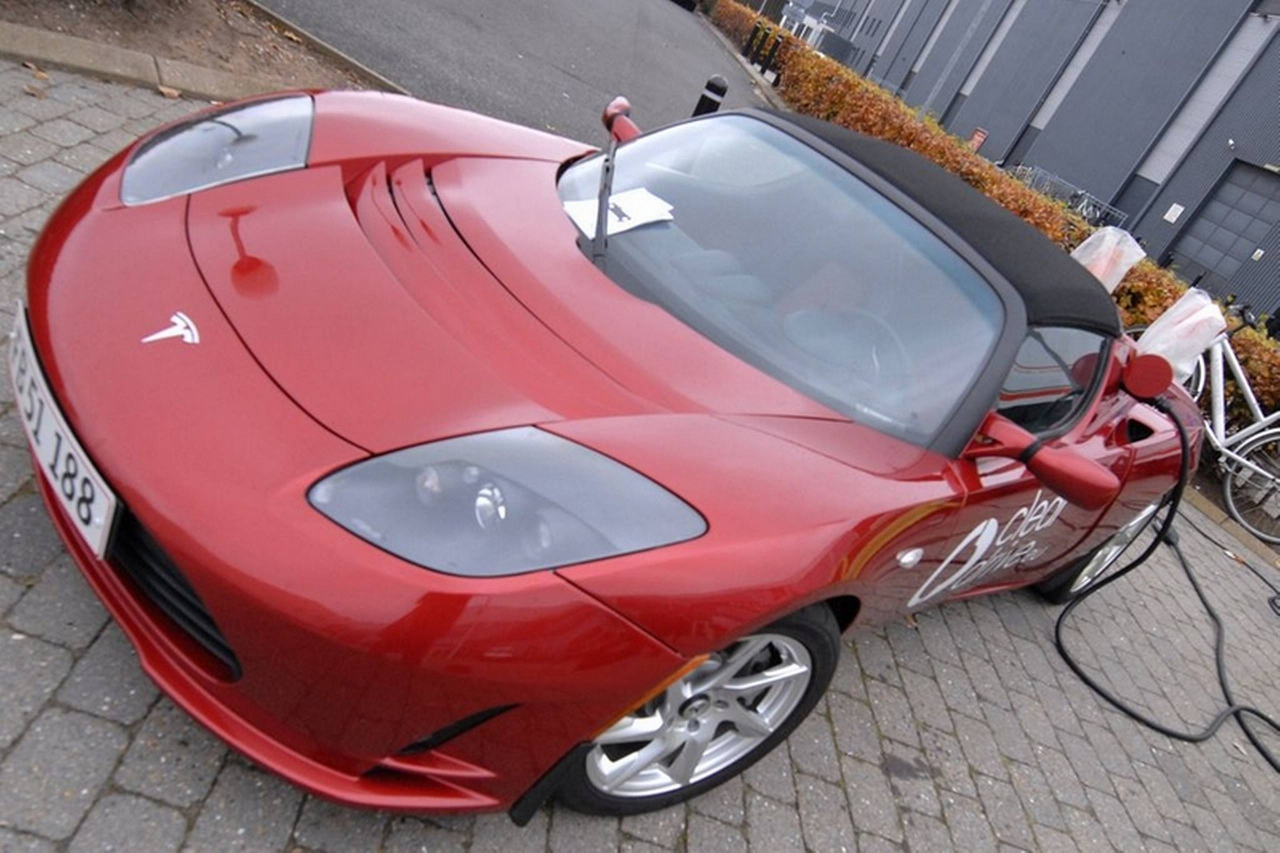 Kør om kap med en el-bil - Din Avis