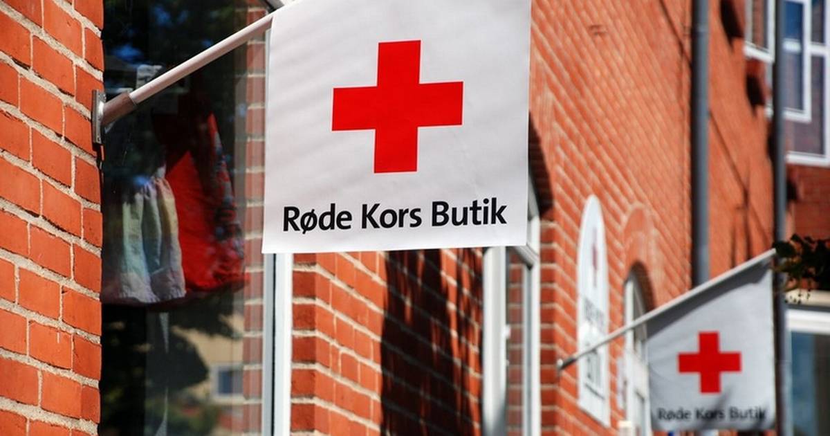 Røde Kors åbner to nye butikker - Din Avis