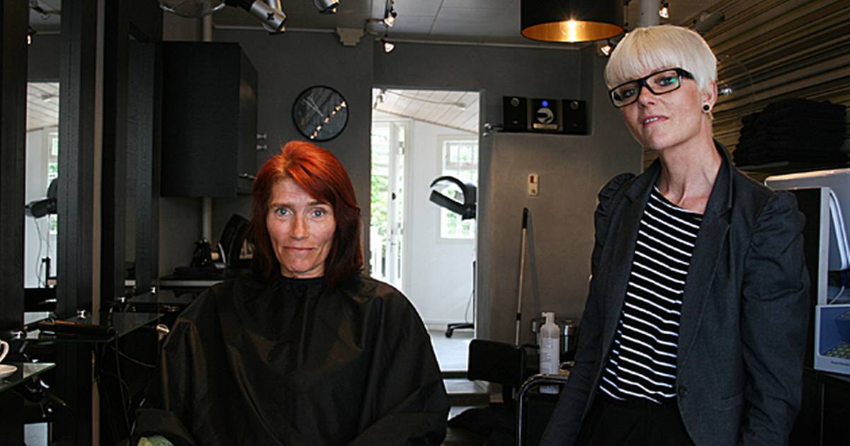 Hjemløse og misbrugere vil jo også gerne klippes - Din Avis