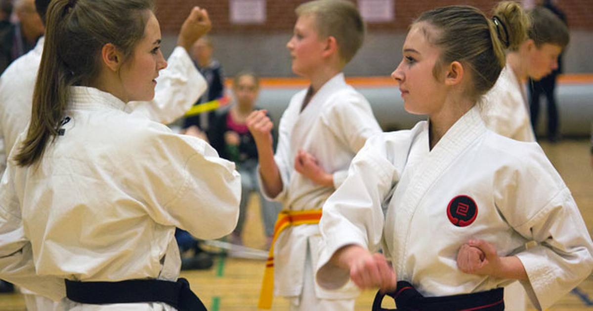Et halvt år i Japan sammen med verdens bedste til karate - Din Avis