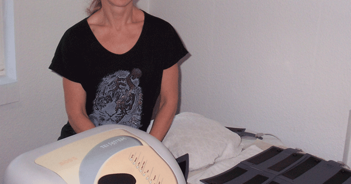 Stinne slanker med TEI System - Din Avis