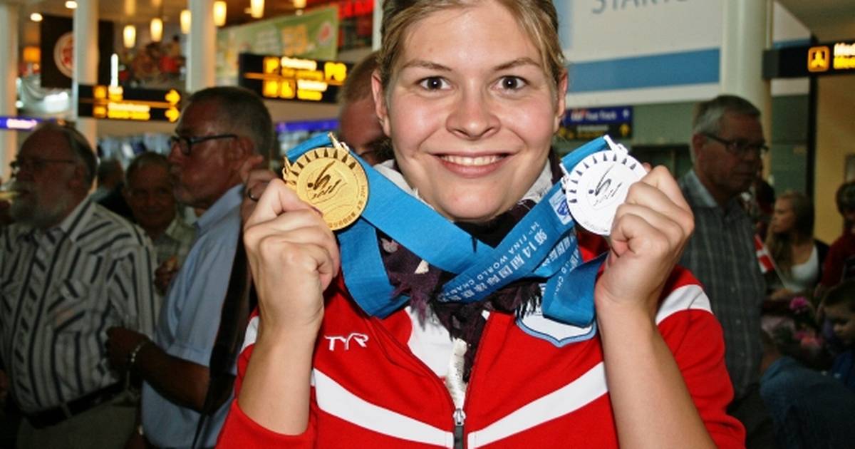 Lotte vil vinde OL-medalje igen - Din Avis