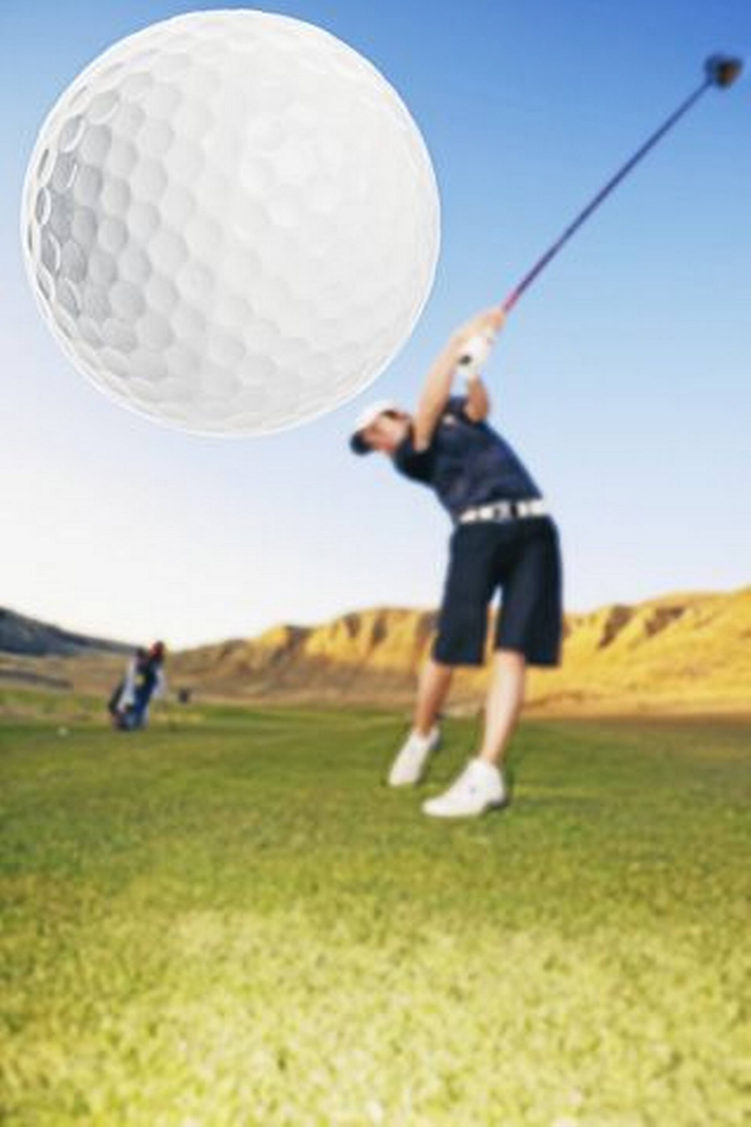 Golfspillere skal tænke sig godt om - Din Avis