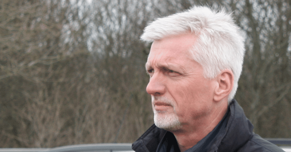 - Jesper Mathiesen skal være vores spydspids - Din Avis