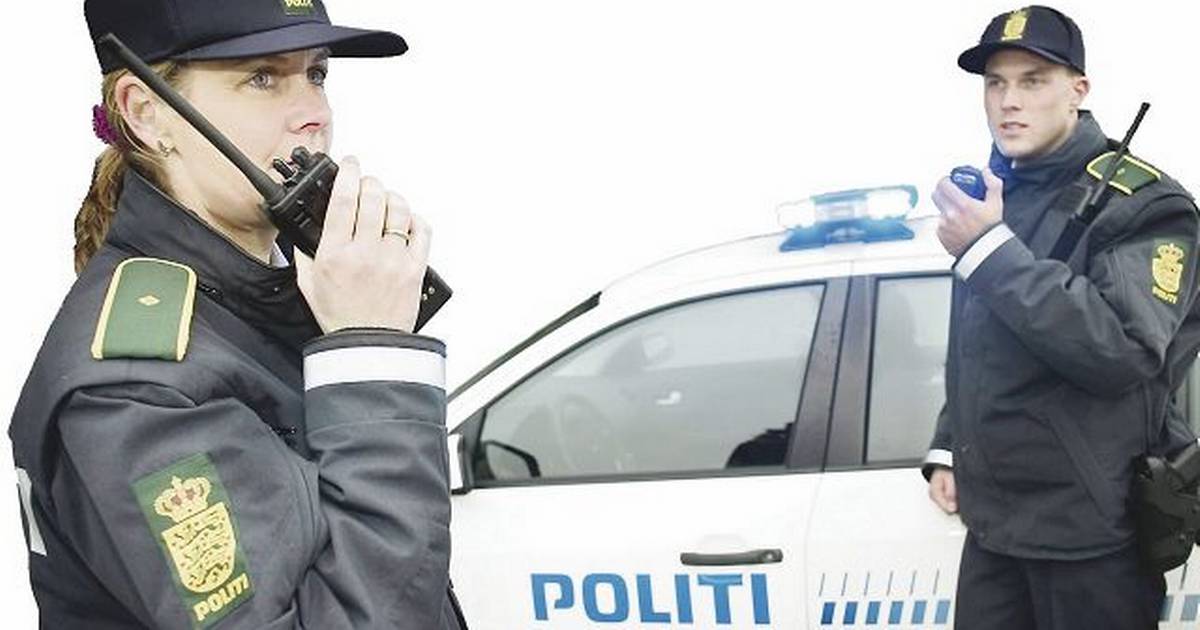 Bytter stregkoder på varer - Din Avis