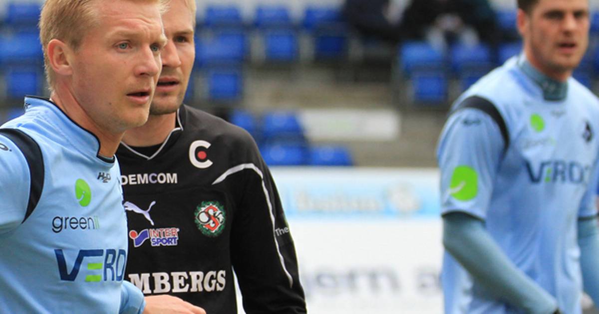 Søren Pedersen træner i Hornbæk - Din Avis