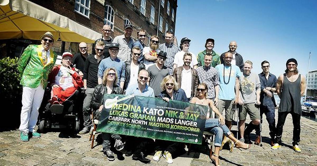 Vind billetter til Grøn Koncert i Aarhus - Din Avis