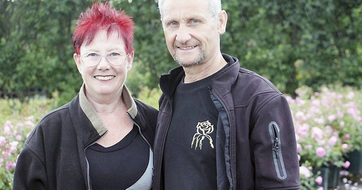 Fra altankasser til rosenmarker - Din Avis
