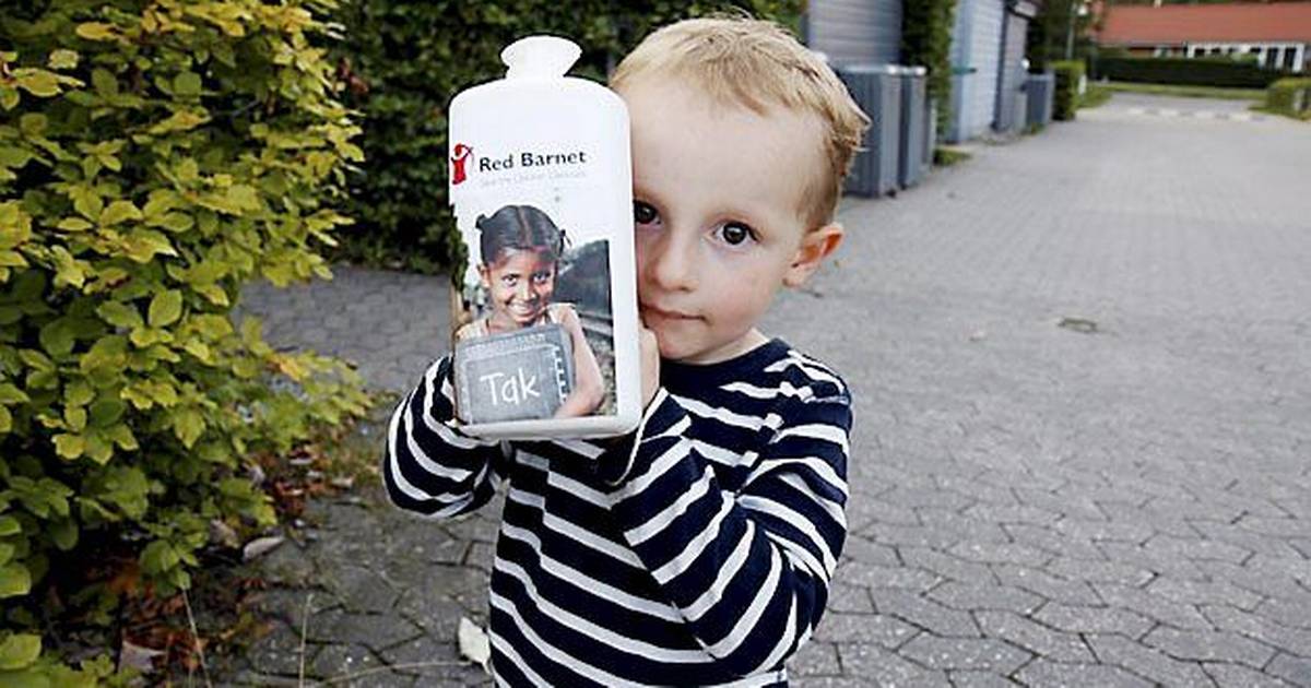 Mød op på Valby Bakke og Red Barnet - Din Avis